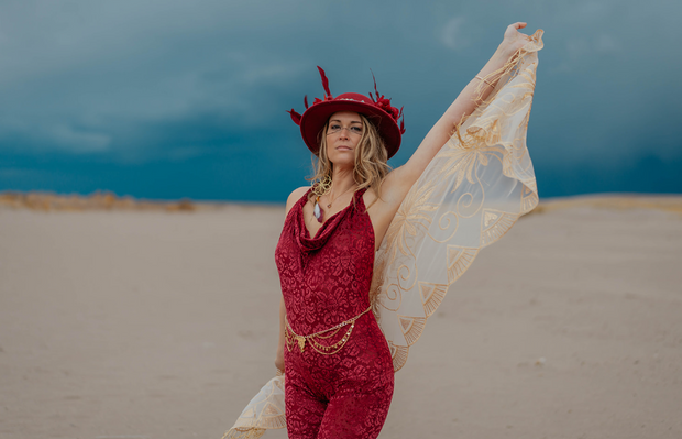 <h2>Expression Unleashed</h2>