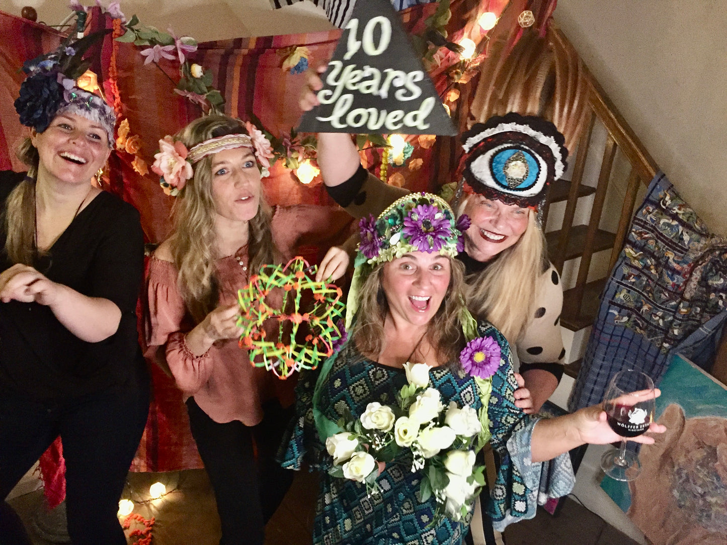 SpiritCrowns Event Rental (price per crown rented - minimum 15)