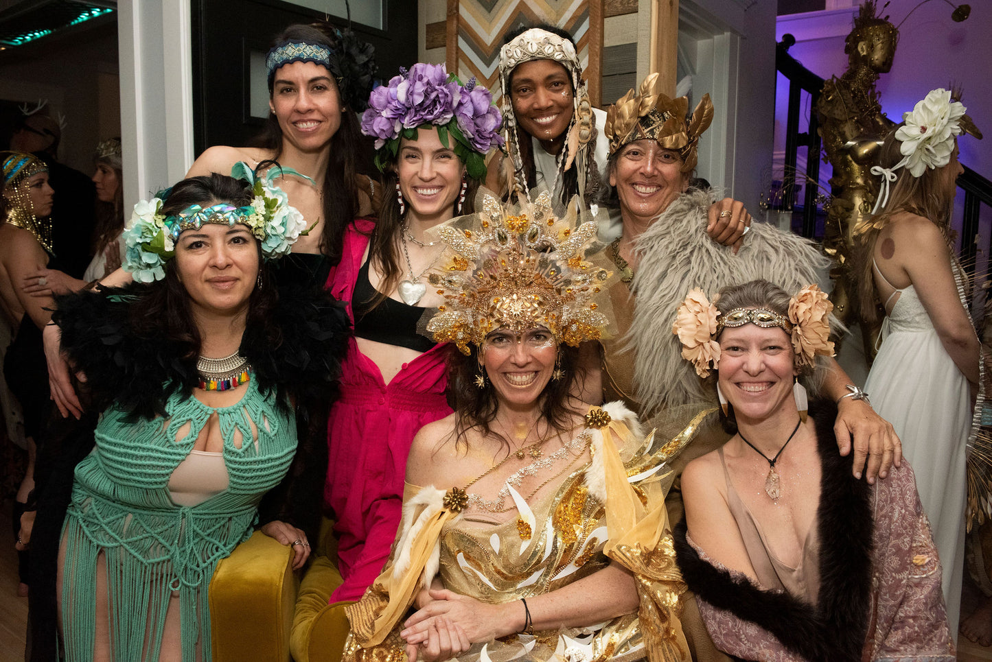 SpiritCrowns Event Rental (price per crown rented - minimum 15)