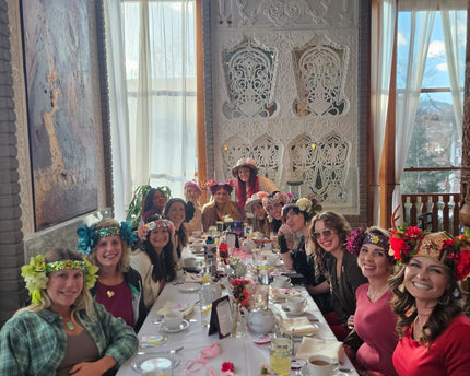 SpiritCrowns Event Rental (price per crown rented - minimum 15)