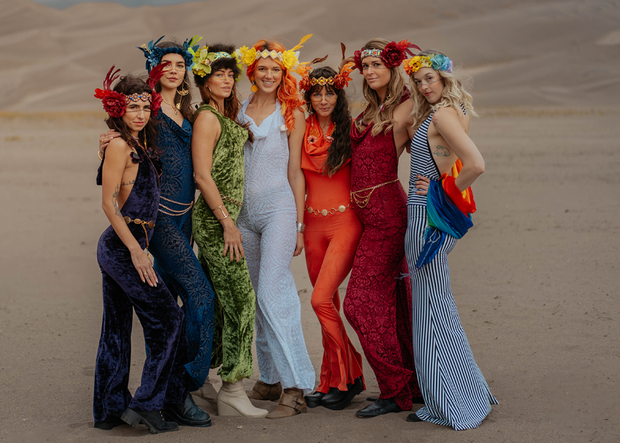 <h3>Adorn Yourself with Light</h3>