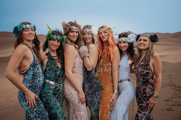 <h2><strong>We Believe in the Radical Expression of Your Favorite Self</strong></h2>