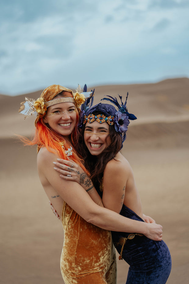 <h2>Wear the Magic</h2>