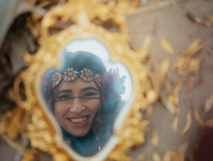 <h2>Cultivate deeper resonance with what you wear</h2>