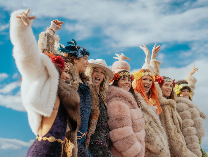 <h2>SpiritCrowns are intentional pieces that spark connection and curiosity</h2>