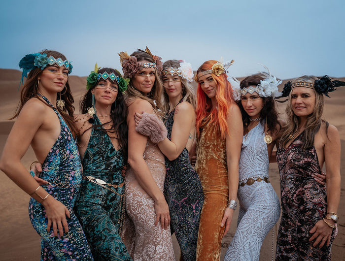 <h2>Use adornment as your expression</h2>